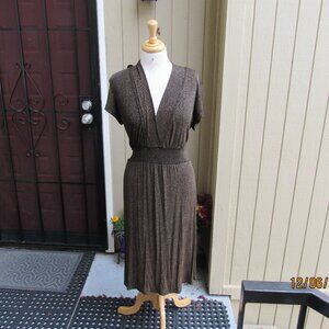 #670  NEW WOMAN'S OFFICE STYLE DRESS BY MADE IN HEAVEN  (SIZE 16-16W)